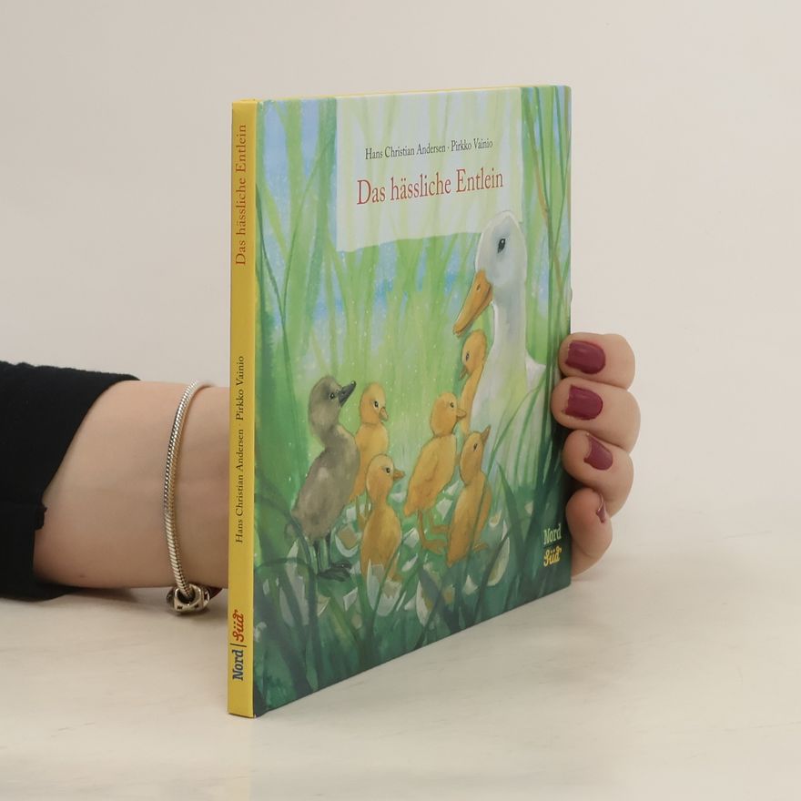 Hans Christian Andersen Das hässliche Entlein