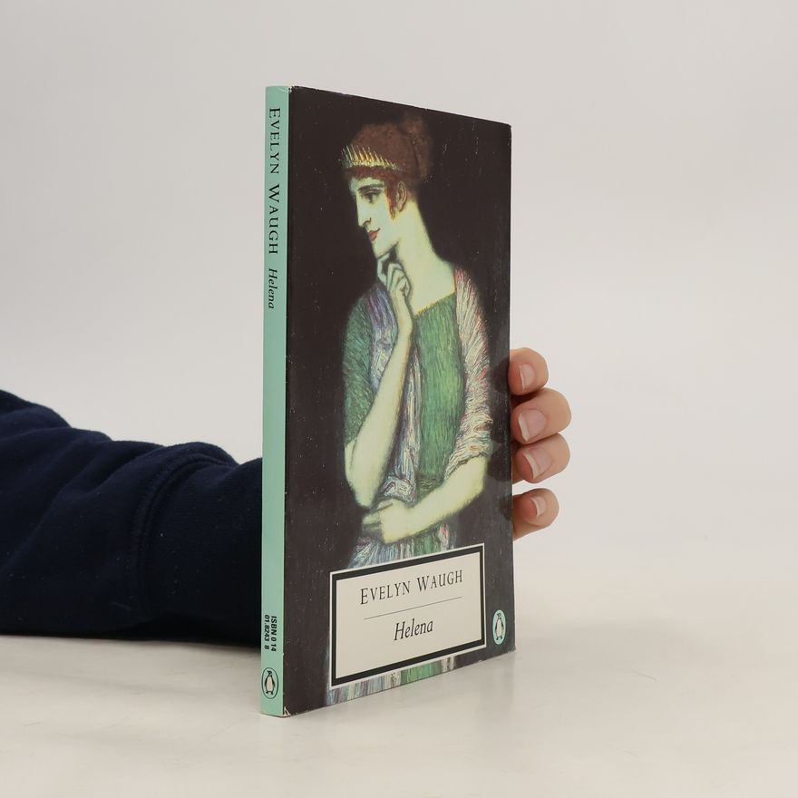 Evelyn Waugh Helena