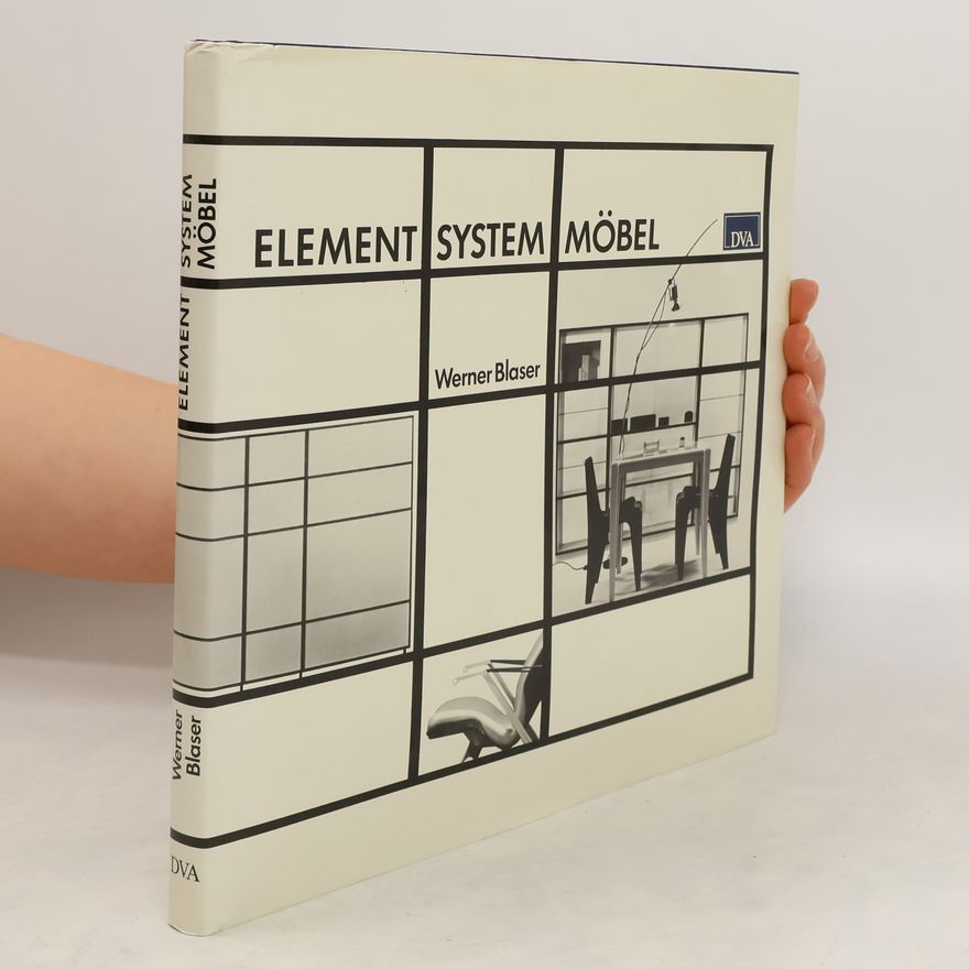 Werner Blaser Element - System - Möbel