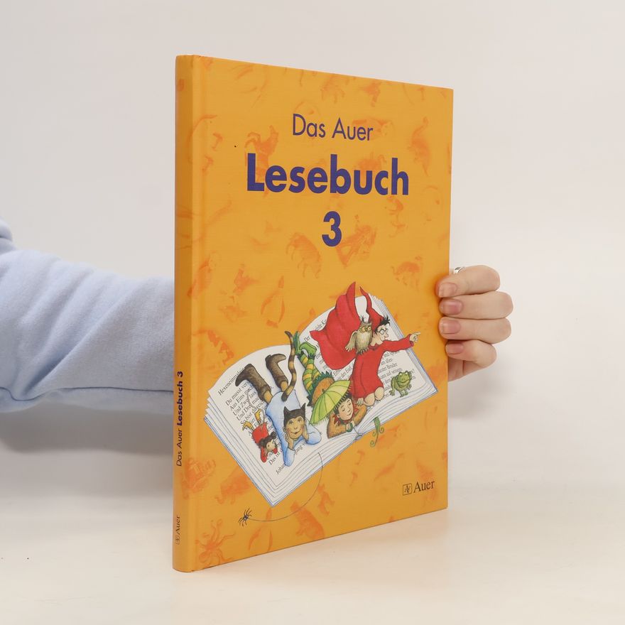Autorenkollektiv Das Auer-Lesebuch 3