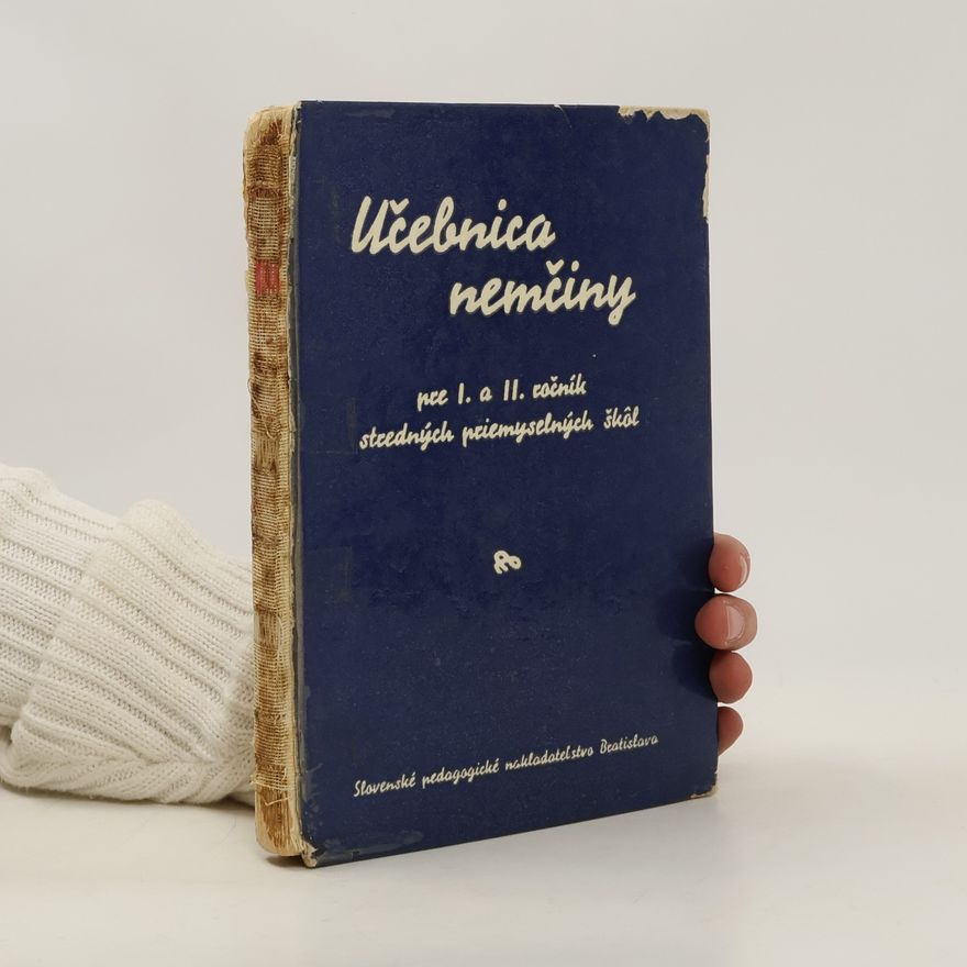 Autorenkollektiv Učebnica nemčiny