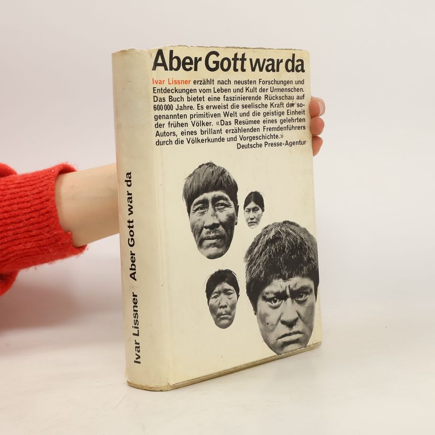 Ivar Lissner Aber Gott warda