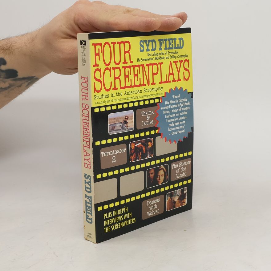 Syd Field Four Screenplays