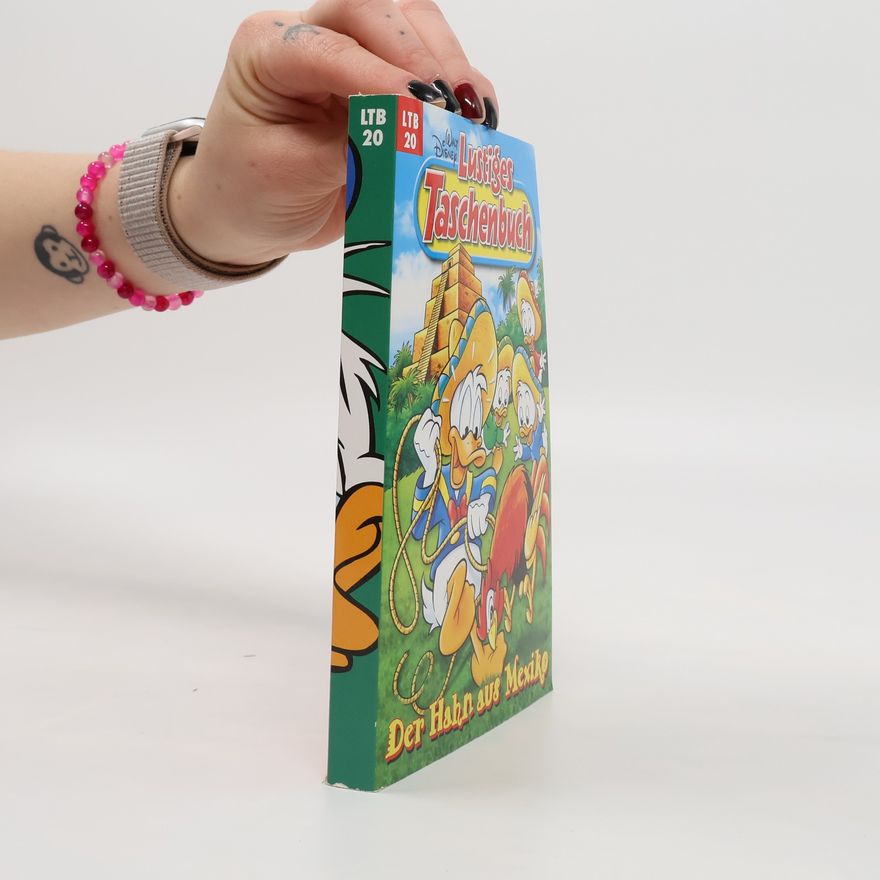 Walt Disney Lustiges Taschenbuch Crime 20