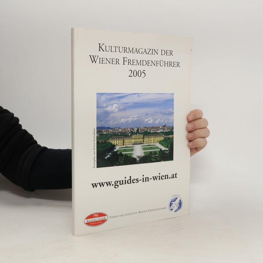 Autorenkollektiv Kulturmagazin der Wiener Fremdenführer 2005