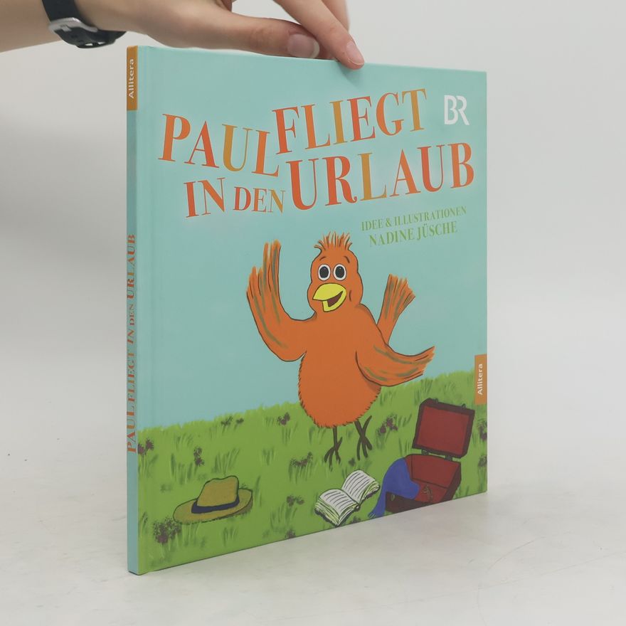 Nadine Jüsche Paul fliegt in den Urlaub