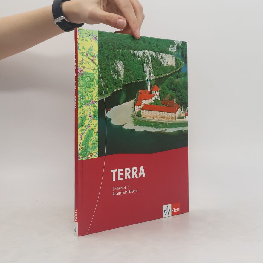 Autorenkollektiv Terra. Erdkunde 5 Realschule Bayern