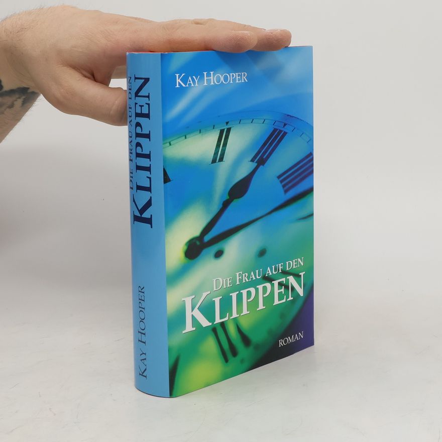 Kay Hopper Die Frau auf den Klippen