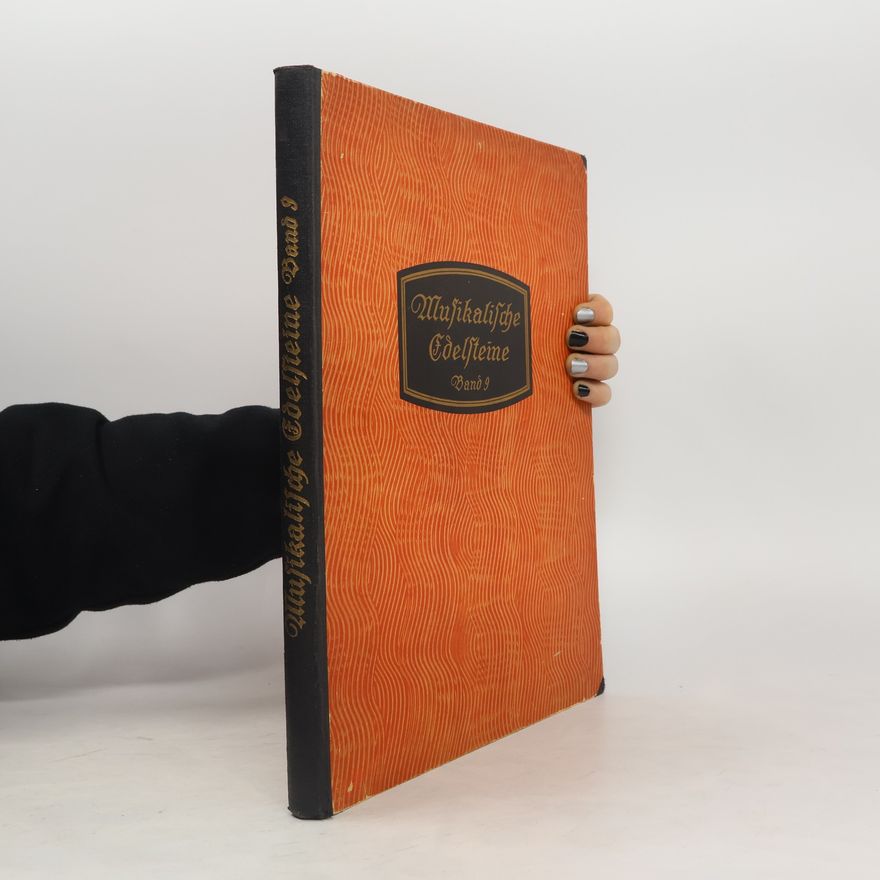 Autores varios Musikalische Edelsteine Band 9