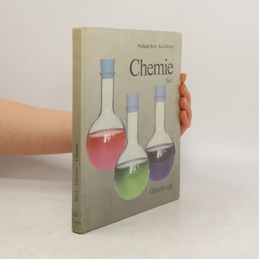 Wolfgang Maximilian Beck Chemie 1