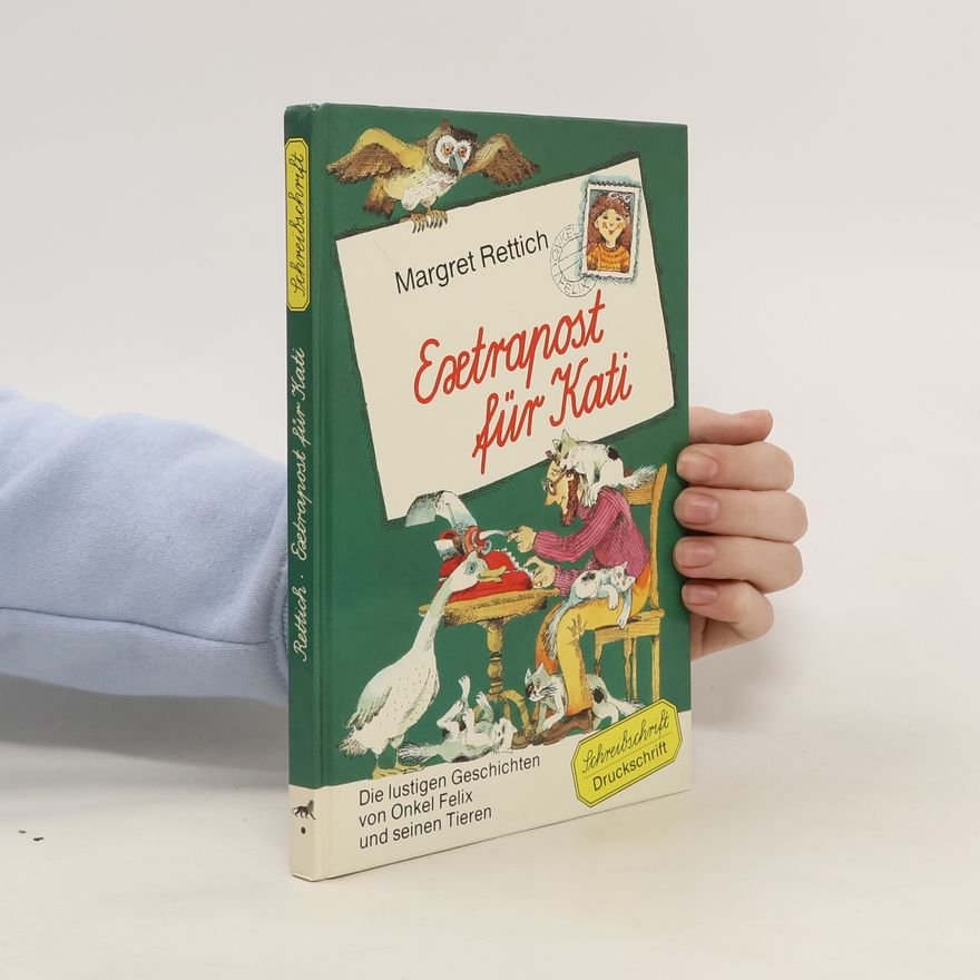 Margret Rettich Extrapost für Kati