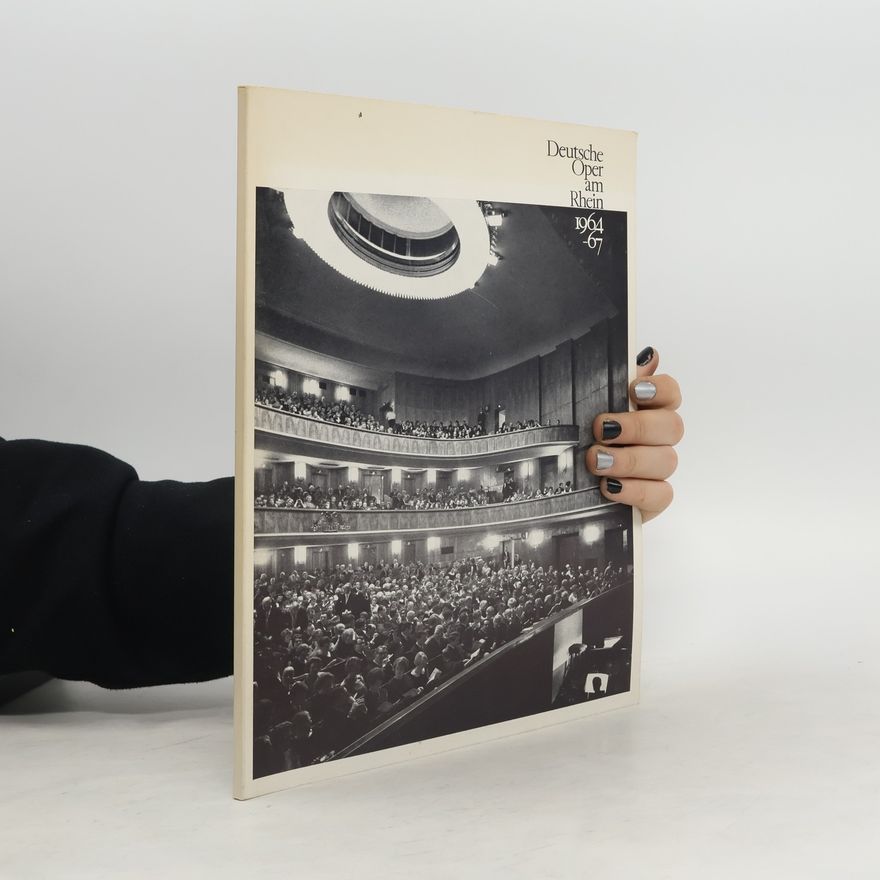 Autorenkollektiv Deutsche Oper am Rhein 1964-67