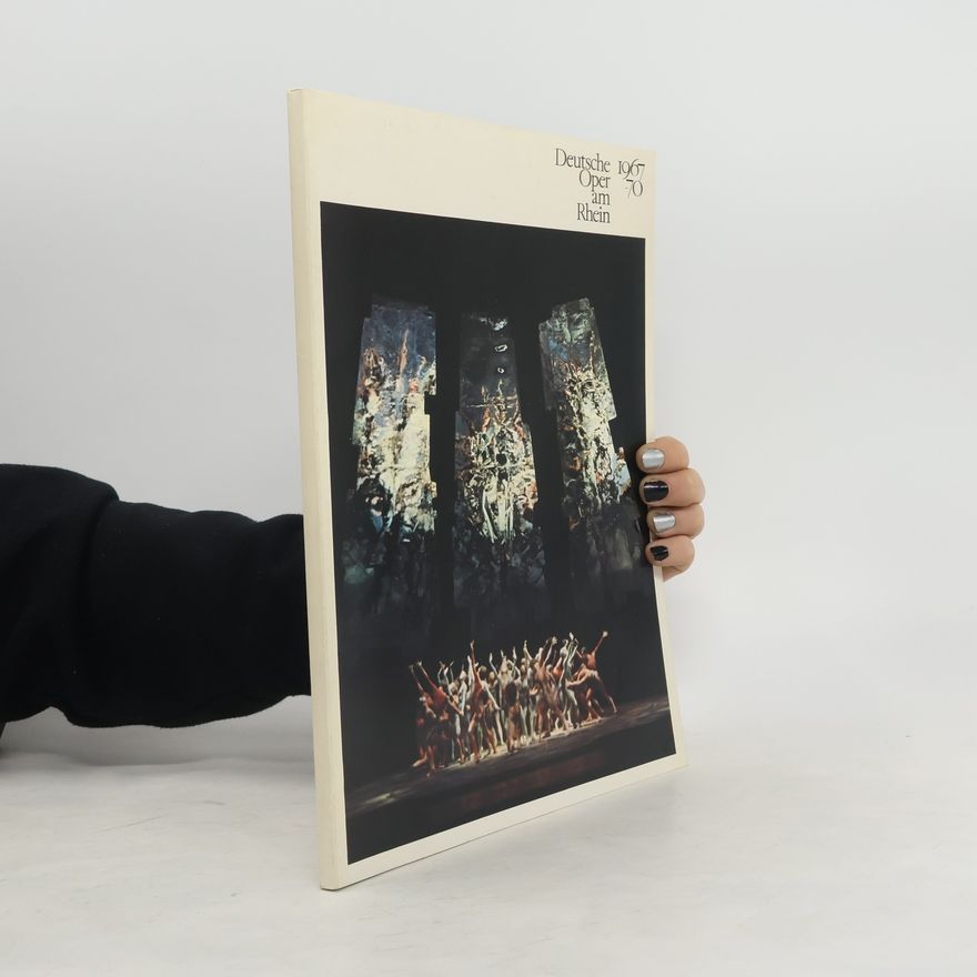 Collectif d'auteurs Deutsche Oper am Rhein 1967-70