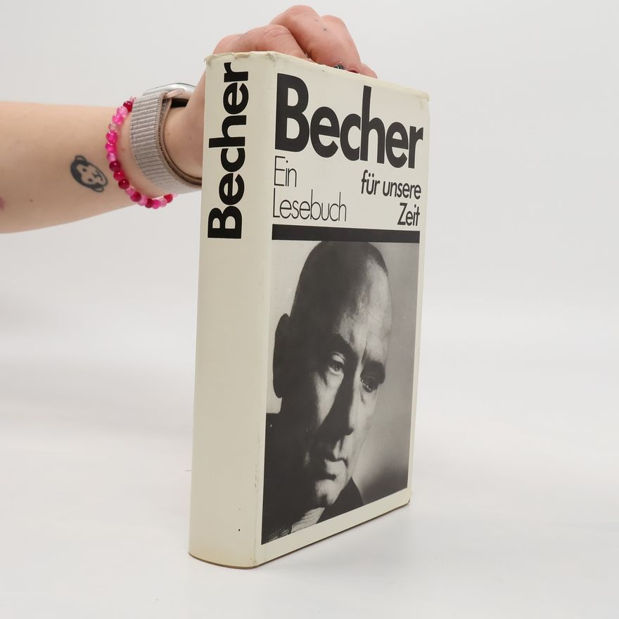 Johannes R. Becher Becher