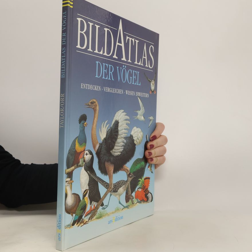 Barbara Taylor Bradford Bildatlas der Vögel