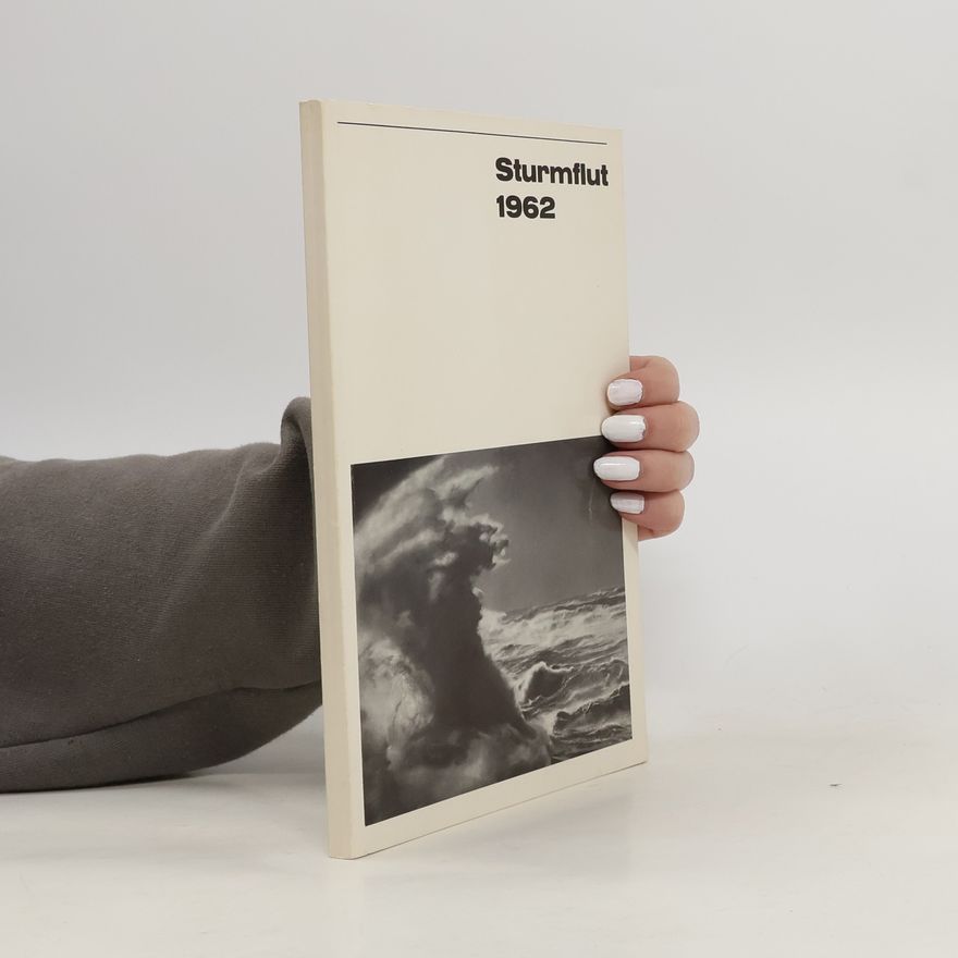 Johann Kramer Sturmflut 1962