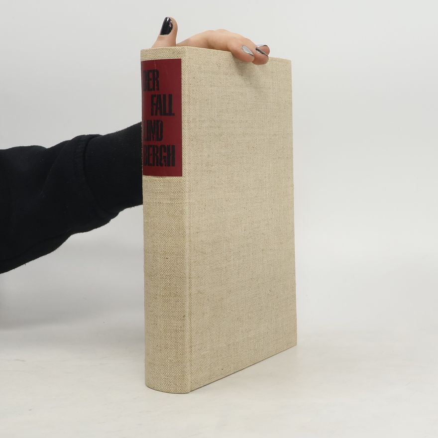 George Waller Der Fall und Bergh