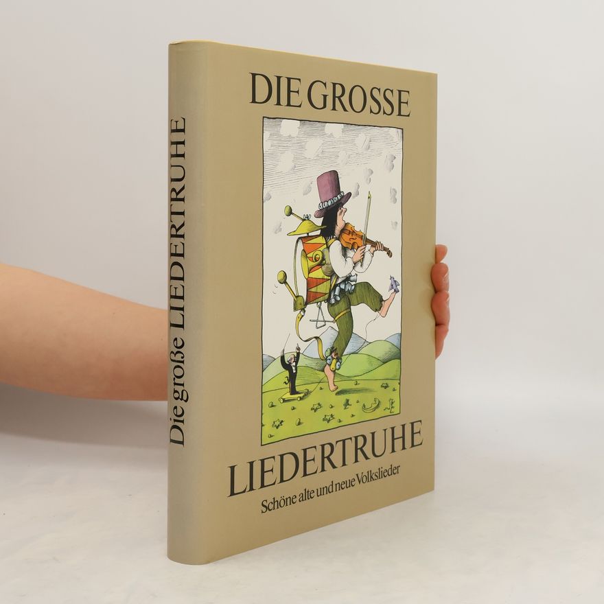 Horst Seeger Die grosse Liedertruhe