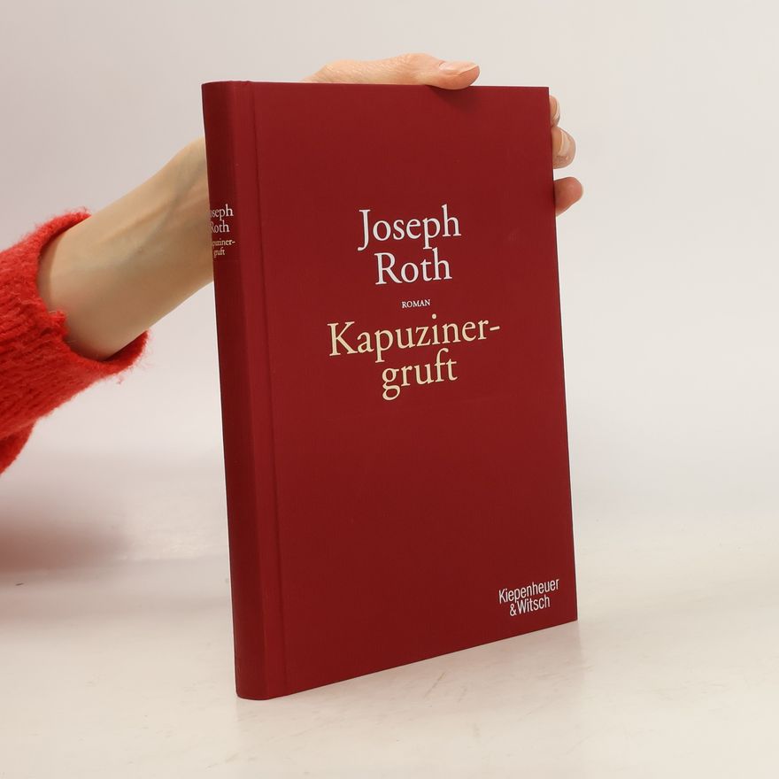Joseph Roth Kapuzinergruft