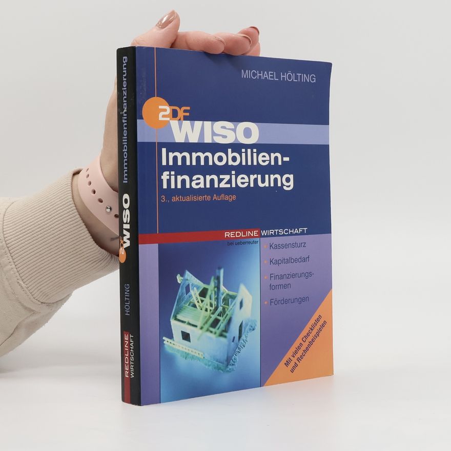Michael Hölting WISO Immobilienfinanzierung