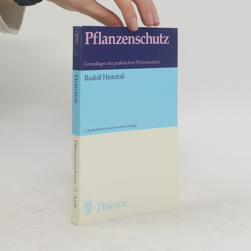 Rudolf Heitefuss Pflanzenschutz