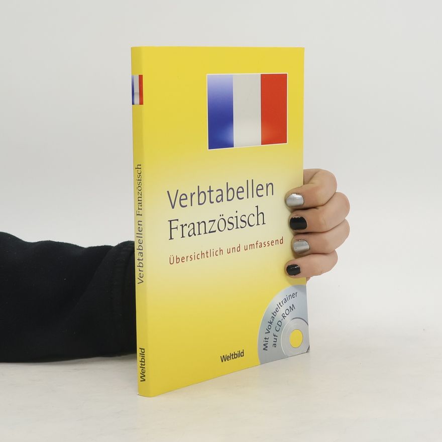 Autorenkollektiv Verbtabellen Französisch