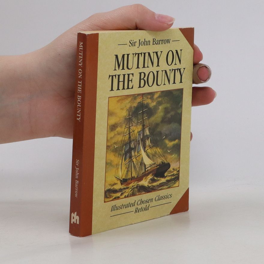 John David Barrow Mutiny on the Bounty