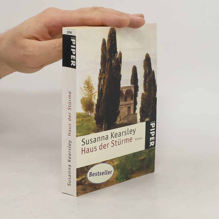 Susanna Kearsley Haus der Stürme