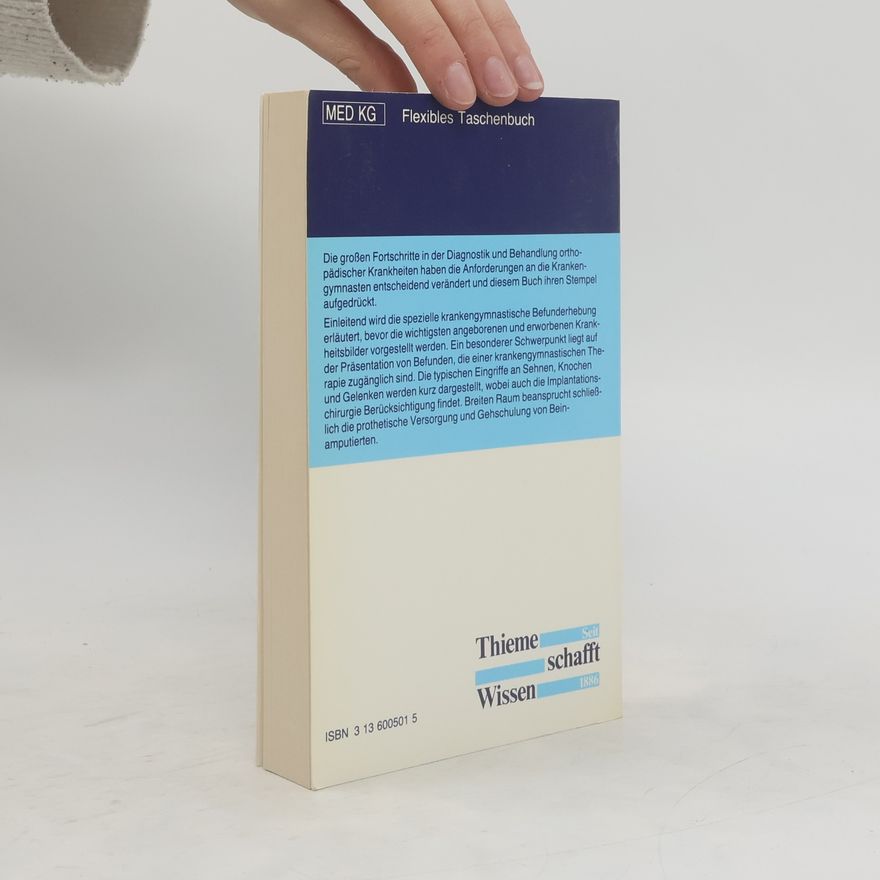 Autorenkollektiv Krankengymnastik