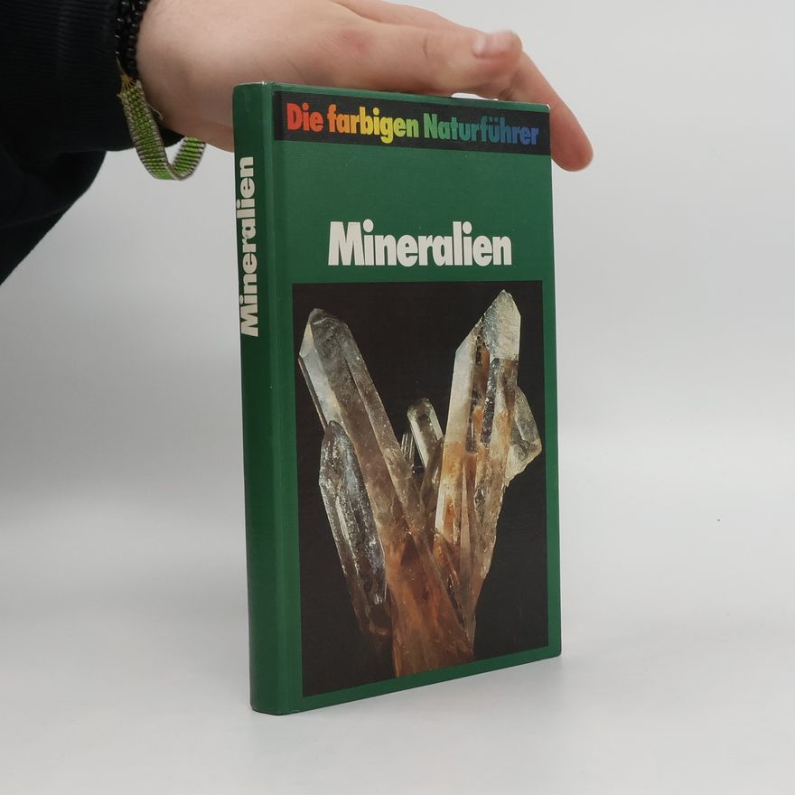 Various authors Mineralien