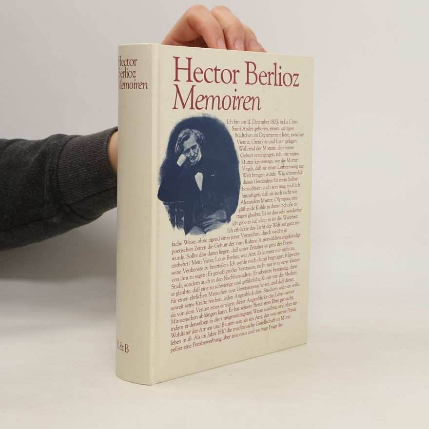 Hector Berlioz Memoiren