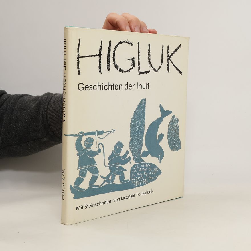 Lucassie Tookalook Higluk