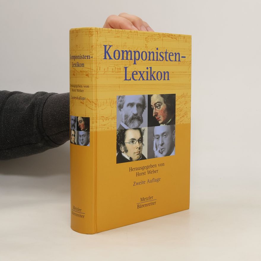 Horst Weber Komponisten-Lexikon