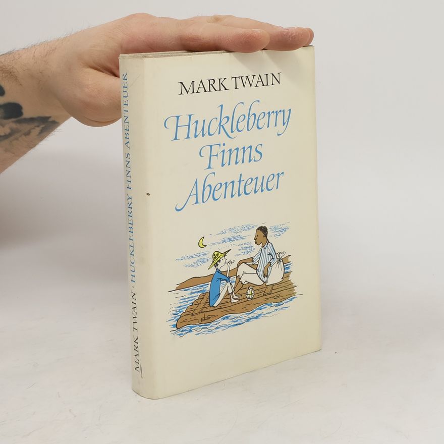Mark Twain Huckleberry Finns Abenteuer