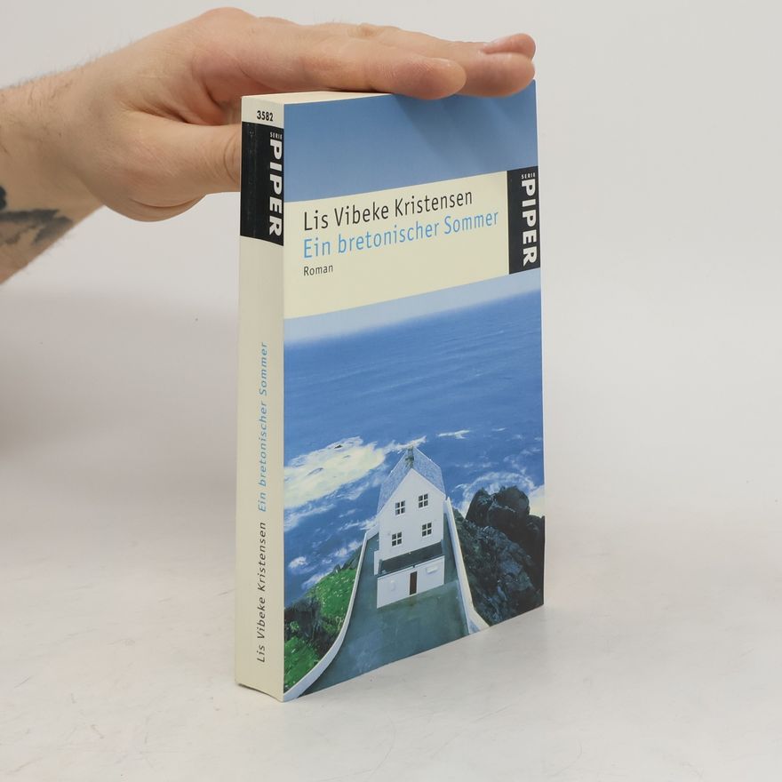 Lis Vibeke Kristensen Ein bretonischer Sommer
