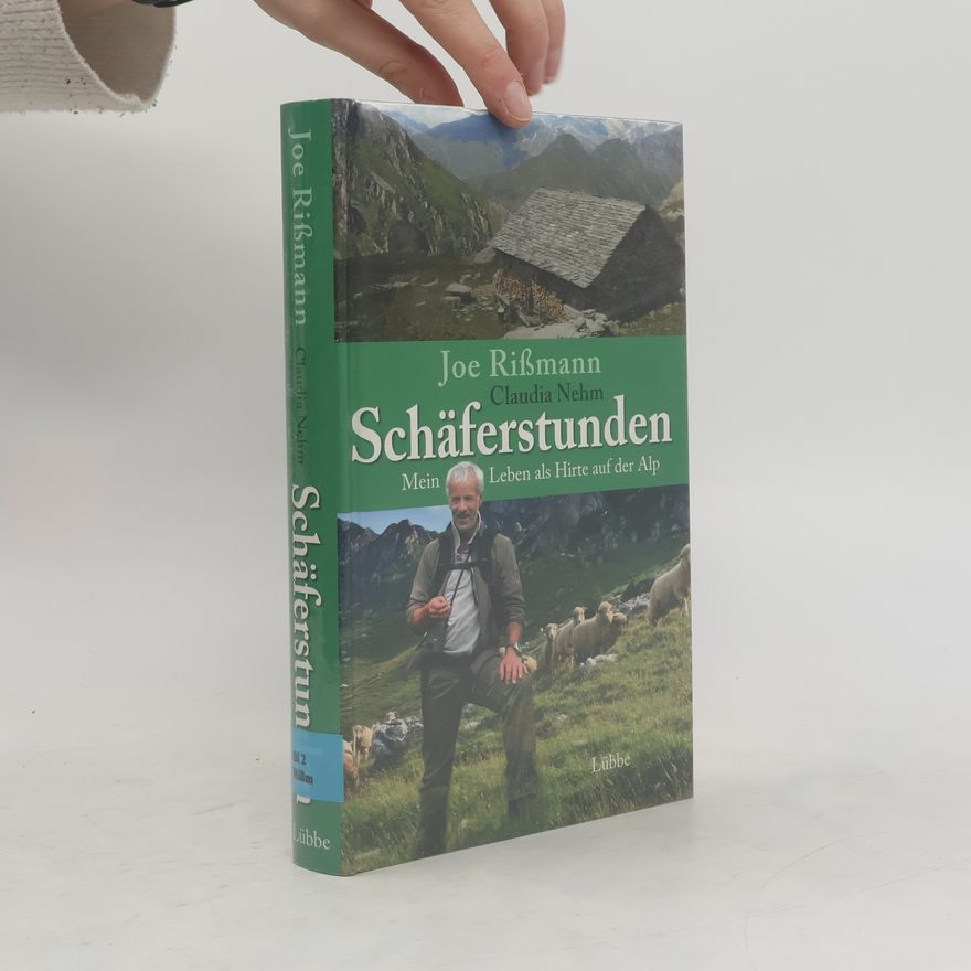 Joe Rißmann Schäferstunden
