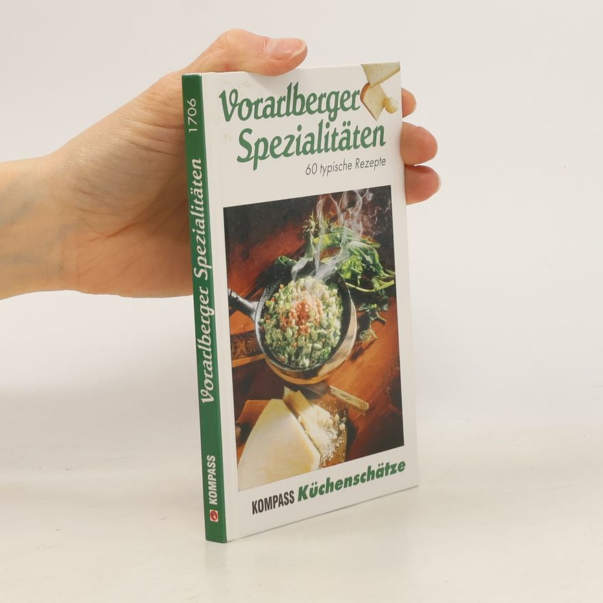 Autorenkollektiv Vorarlberger Spezialitäten