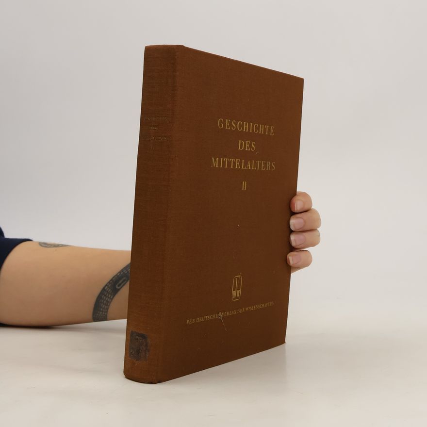Various authors Geschichte des Mittelalters II