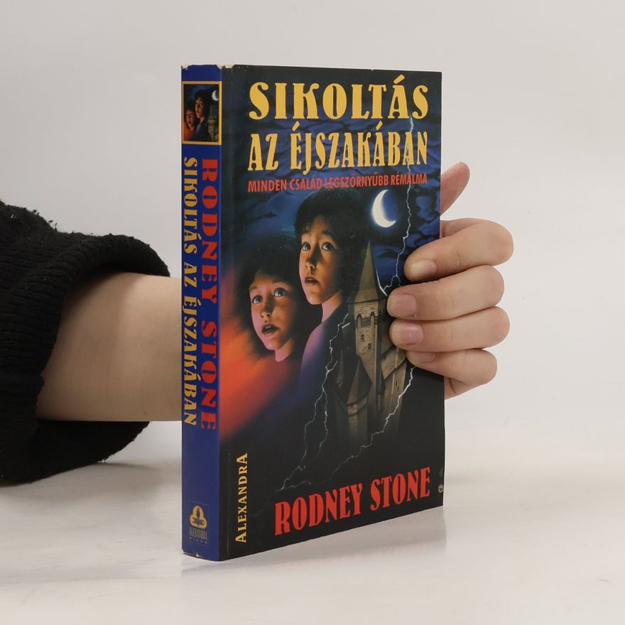 Rodney Stone Sikoltás az éjszakában