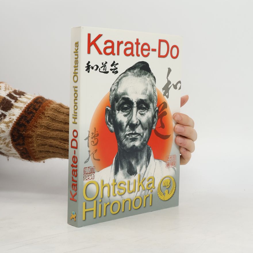 Hironori Ohtsuka Wado-Ryu Karate