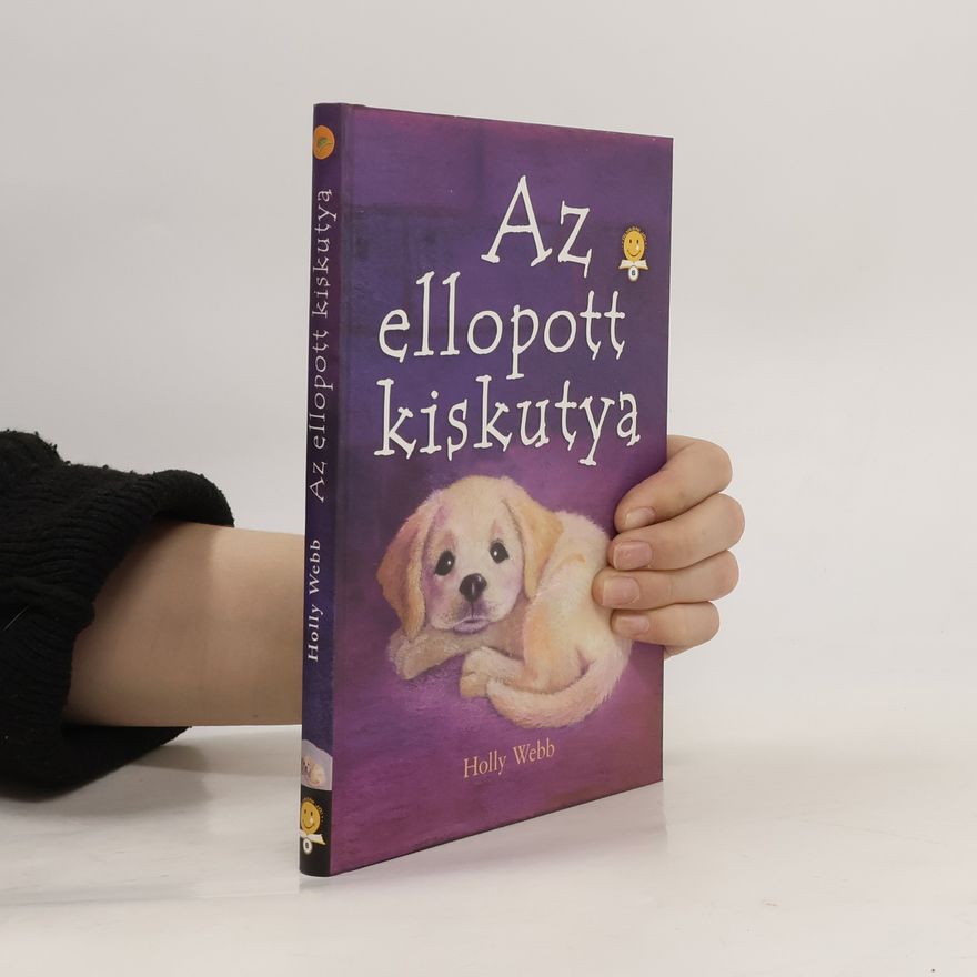 Holly Webb Az ellopott kiskutya