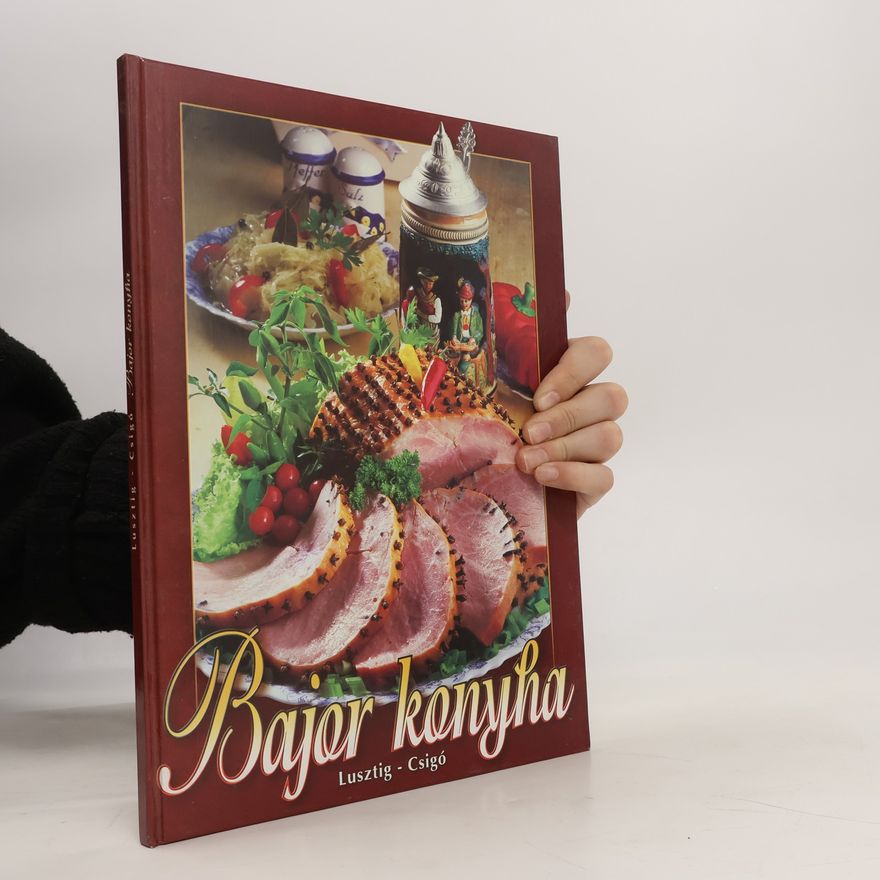 Autorenkollektiv Bajor konyha