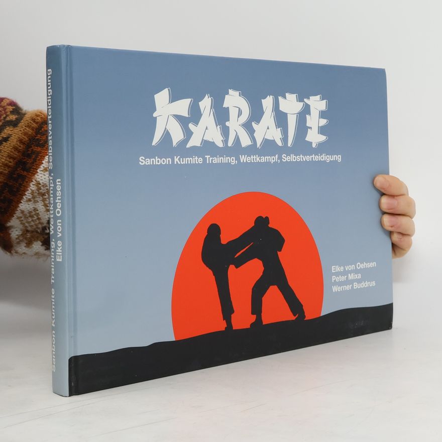 Elke von Oehsen Karate