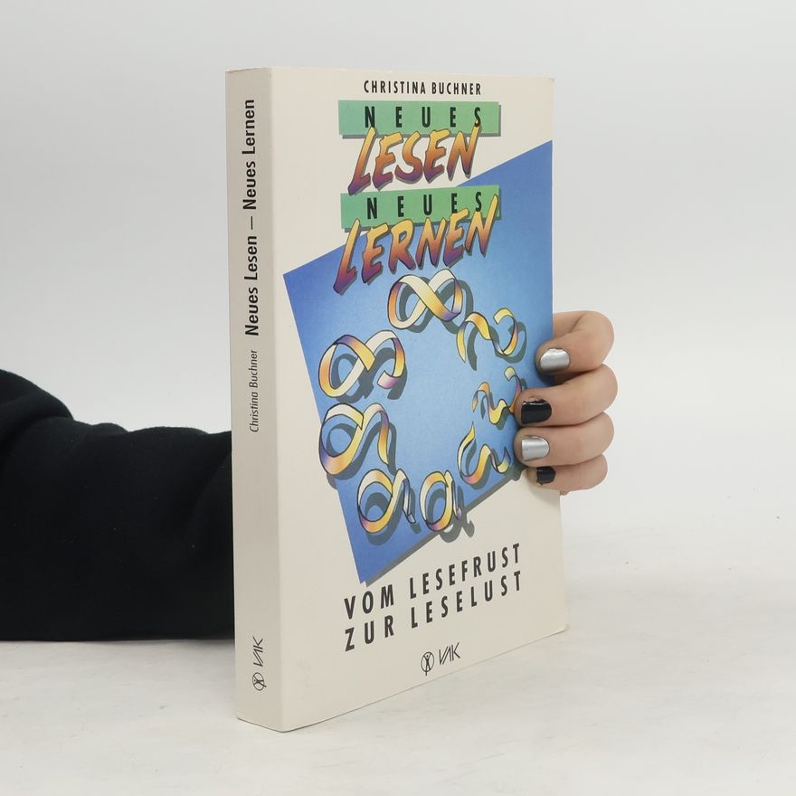 Christina Buchner Neues Lesen, neues Lernen