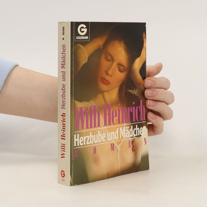 Willi Heinrich Herzbube und Mädchen