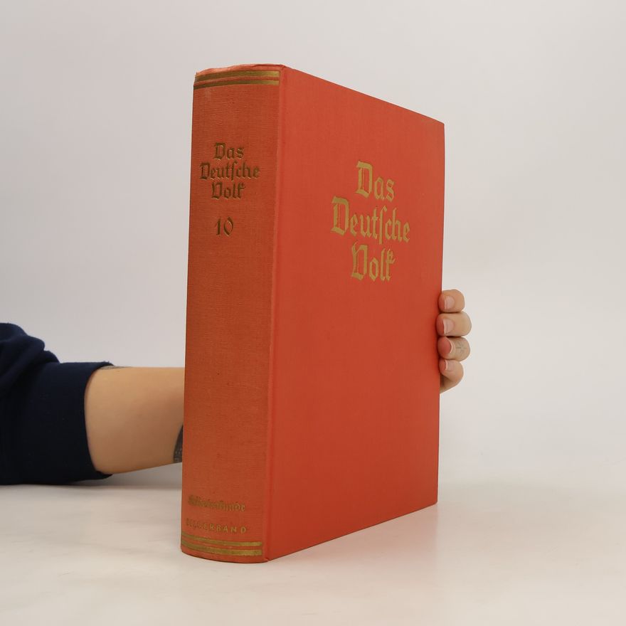 Autorenkollektiv Das Deutsche Volk 10