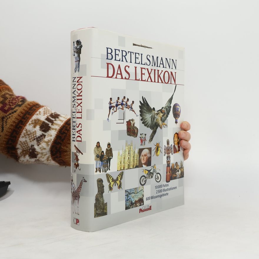 Autorenkollektiv Bertelsmann Das Lexikon