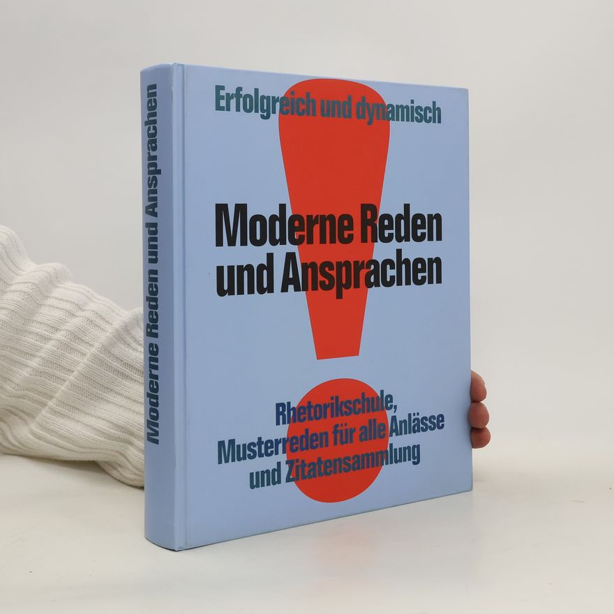 Autorenkollektiv Moderne Reden und Ansprachen