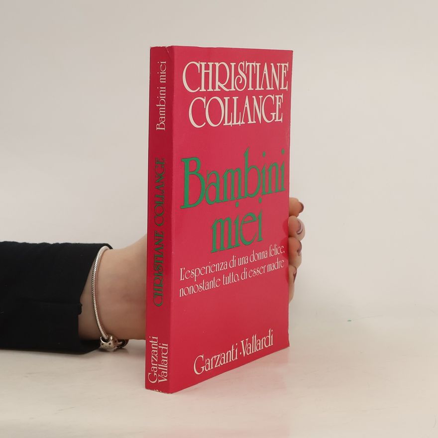 Christiane Collange Bambini miei