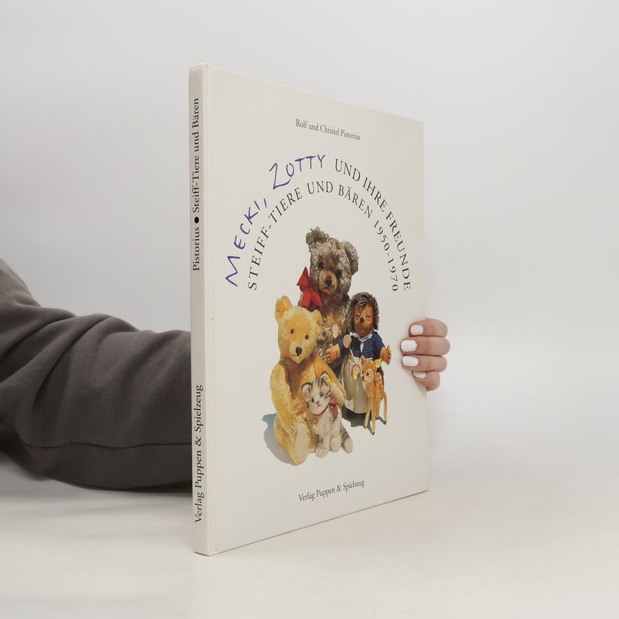 Rolf Pistorius Mecki, Zotty und ihre Freunde